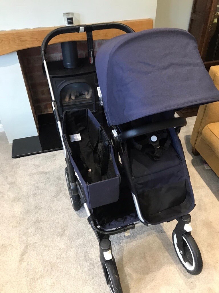 bugaboo donkey duo gumtree